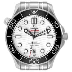 Omega Seamaster Diver 300M Co-Axial Mens Watch 210.30.42.20.04.001 Unworn