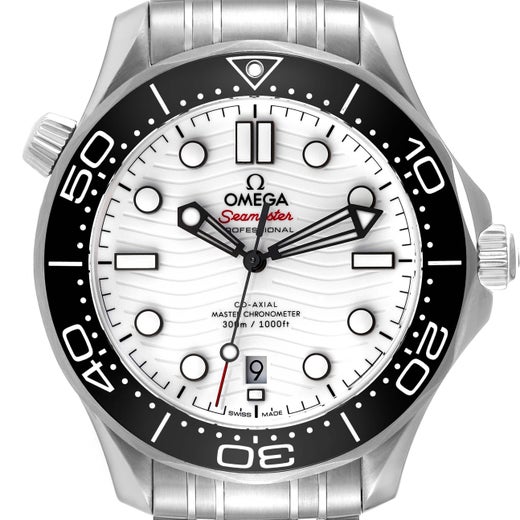 omega seamaster 30m