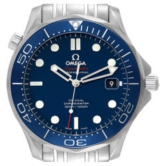 Omega Seamaster Diver 300M Co-Axial Steel Mens Watch 212.30.41.20.03.001