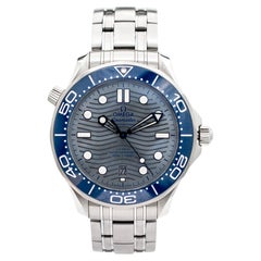 Omega Seamaster Diver 300M Co-Axial Master Chronometer 42MM Herrenuhr