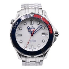 Omega Seamaster Diver 300M "Commander's Watch" Limited Edition