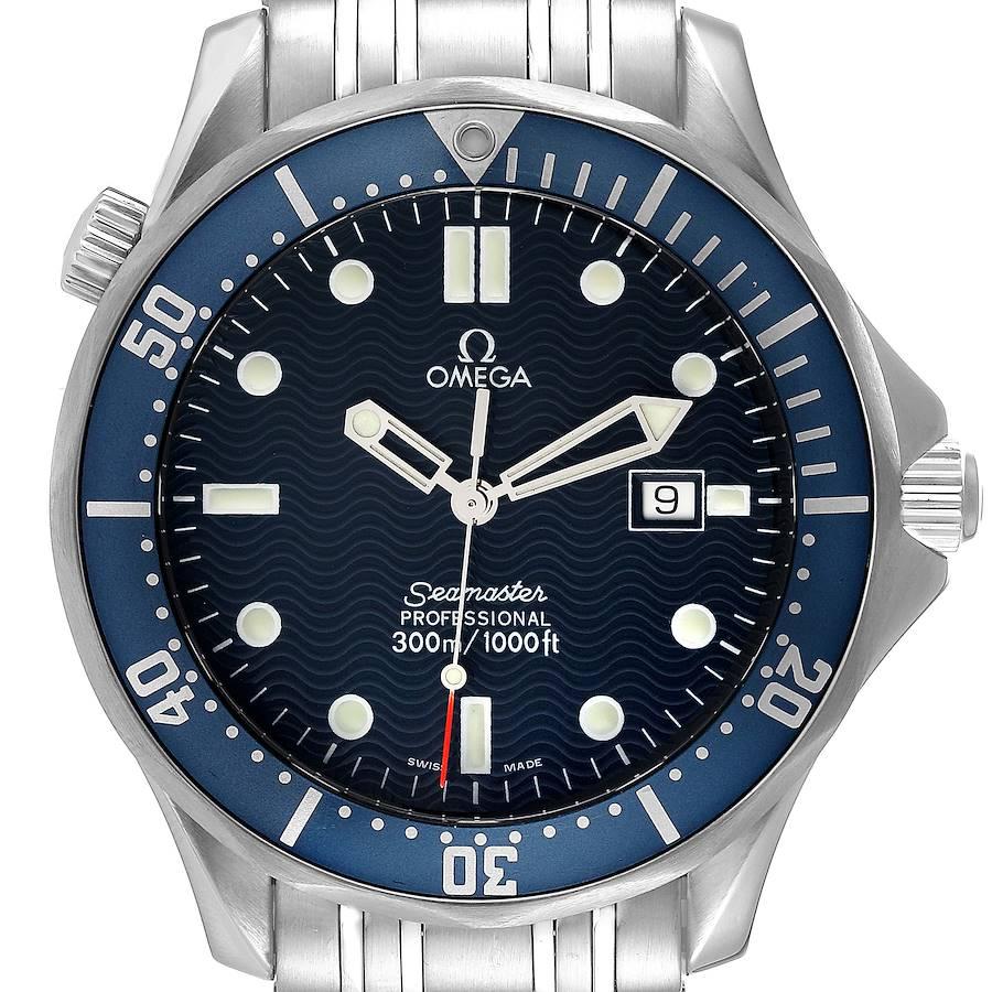 Omega seamaster professional 300m 2541.80 clearance