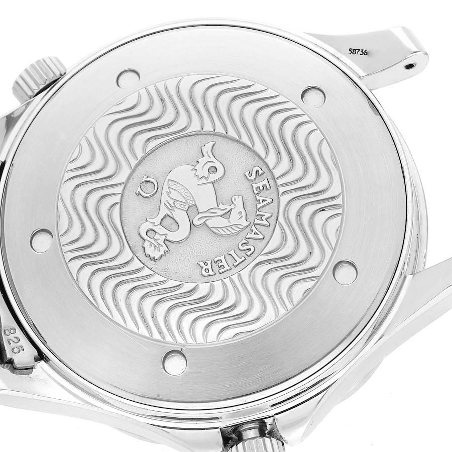 Omega Seamaster Diver 300M James Bond Reloj de caballero de cuarzo de acero 2541.80.00 en venta 2