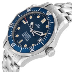 Omega Seamaster Diver 300m Midsize 36mm Steel Automatic Mens Watch 2551.80.00