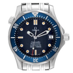 Omega Seamaster Diver 300m Midsize 36mm Steel Automatic Mens Watch 2551.80.00