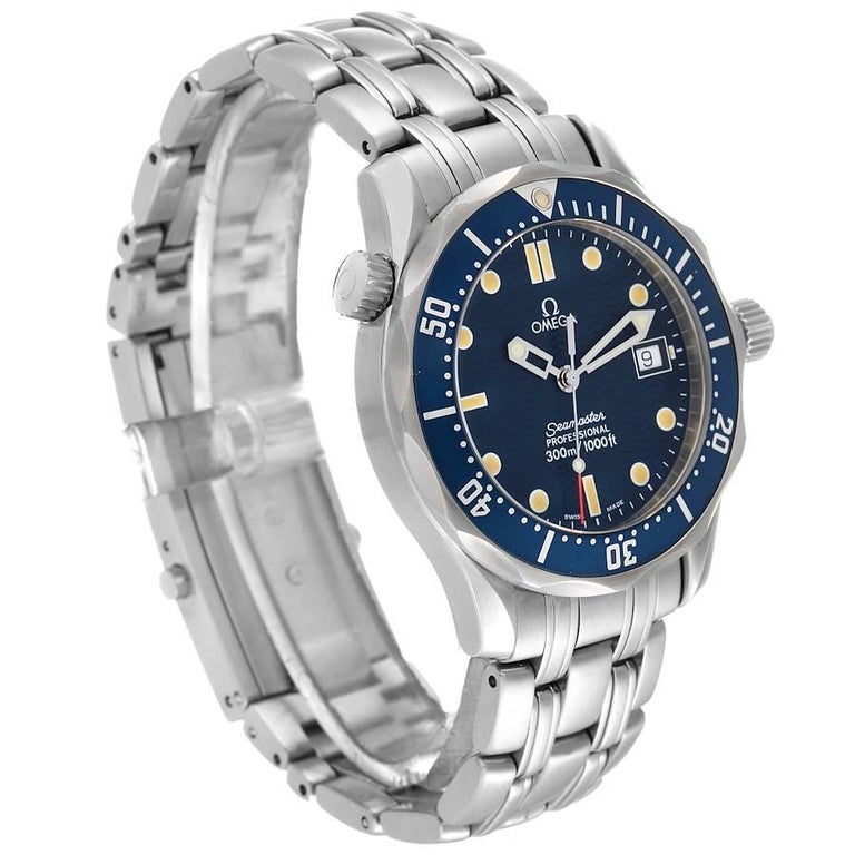 Omega Seamaster Diver 300 M 2561.80.00