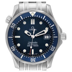 Used Omega Seamaster Diver 300M Midsize Quartz Steel Mens Watch 2561.80.00