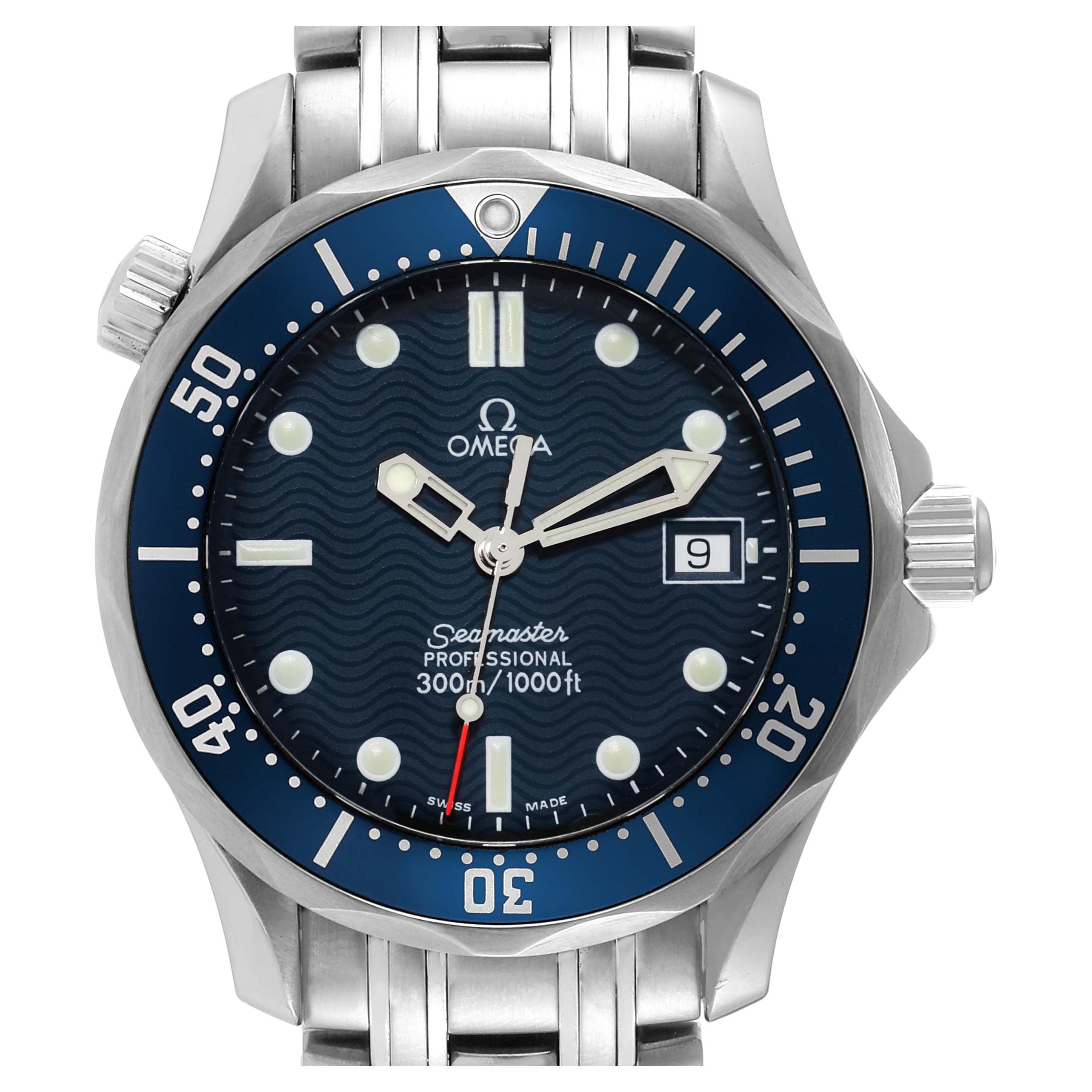 Omega seamaster sale 300m professional quartz