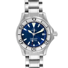 Omega Seamaster Diver 300M Quartz Steel Ladies Watch 2285.80.00