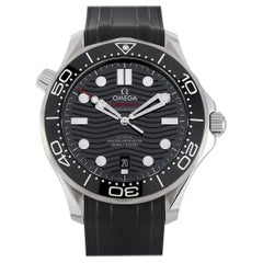 Used Omega Seamaster Diver 300M Watch 210.22.42.20.01.001