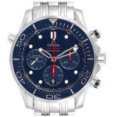 Omega Seamaster Diver 300M Watch 212.30.44.50.03.001