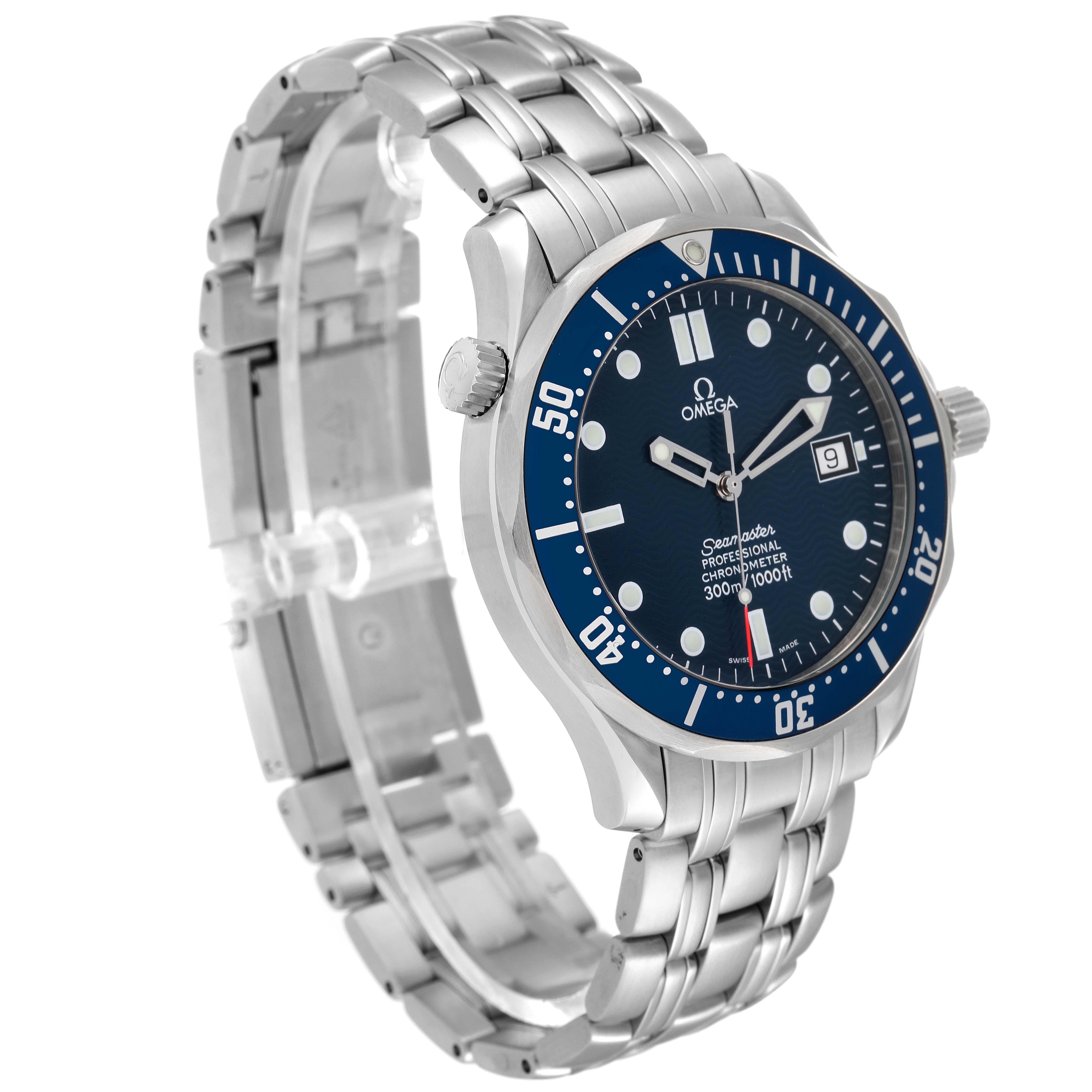 omega seamaster 300m