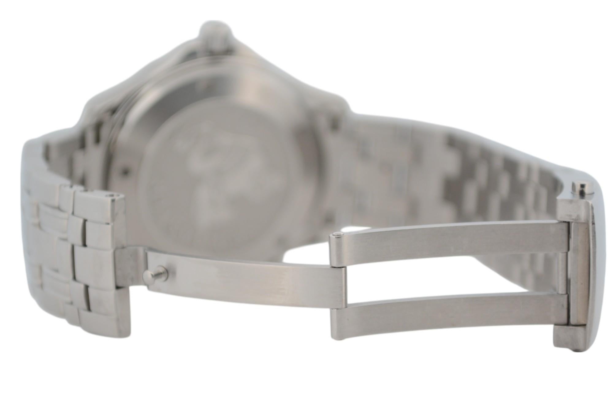 Omega Seamaster Diver 41 Stainless Steel Automatic Ref: 212.30.41.20.03.001 6