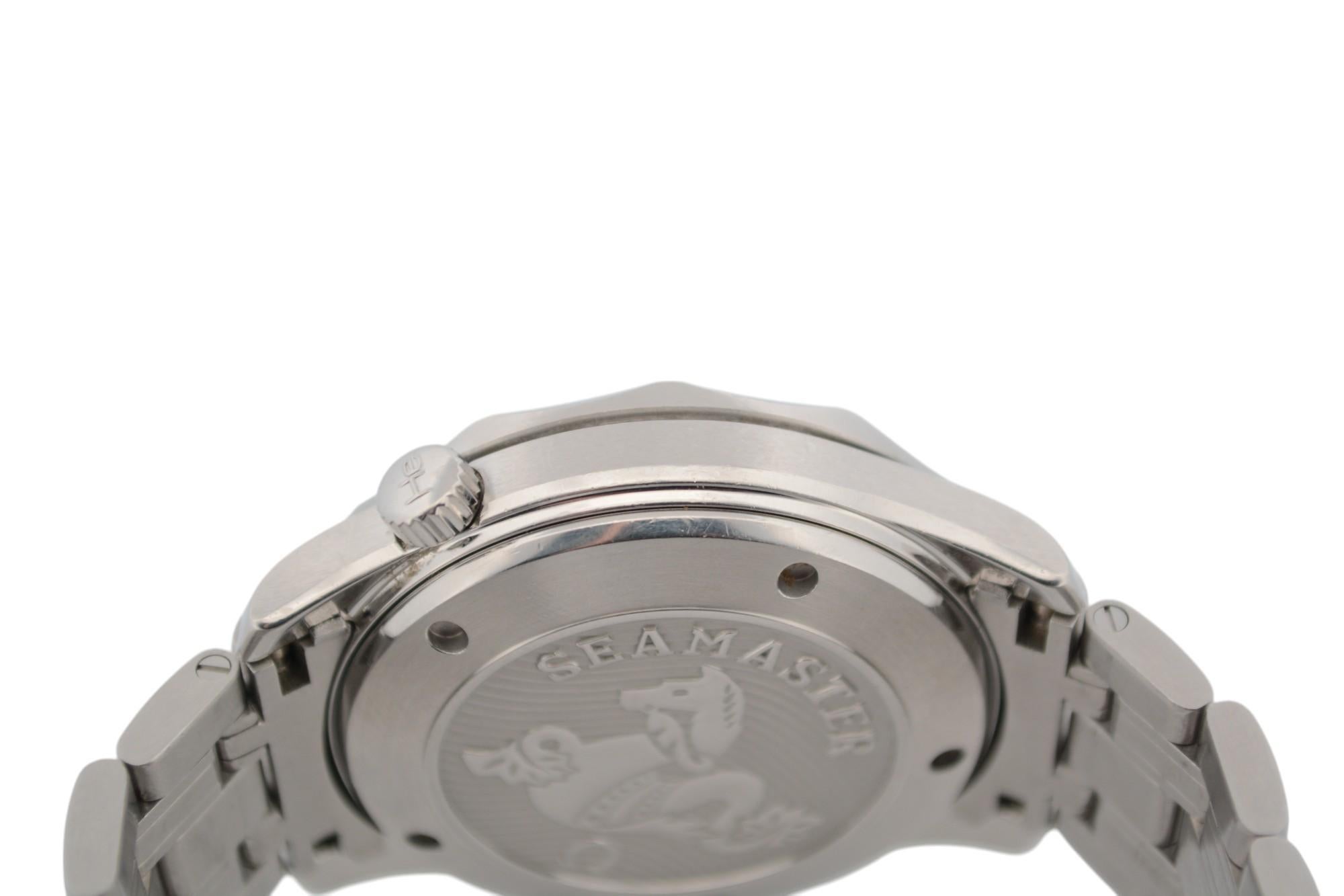 Omega Seamaster Diver 41 Stainless Steel Automatic Ref: 212.30.41.20.03.001 9
