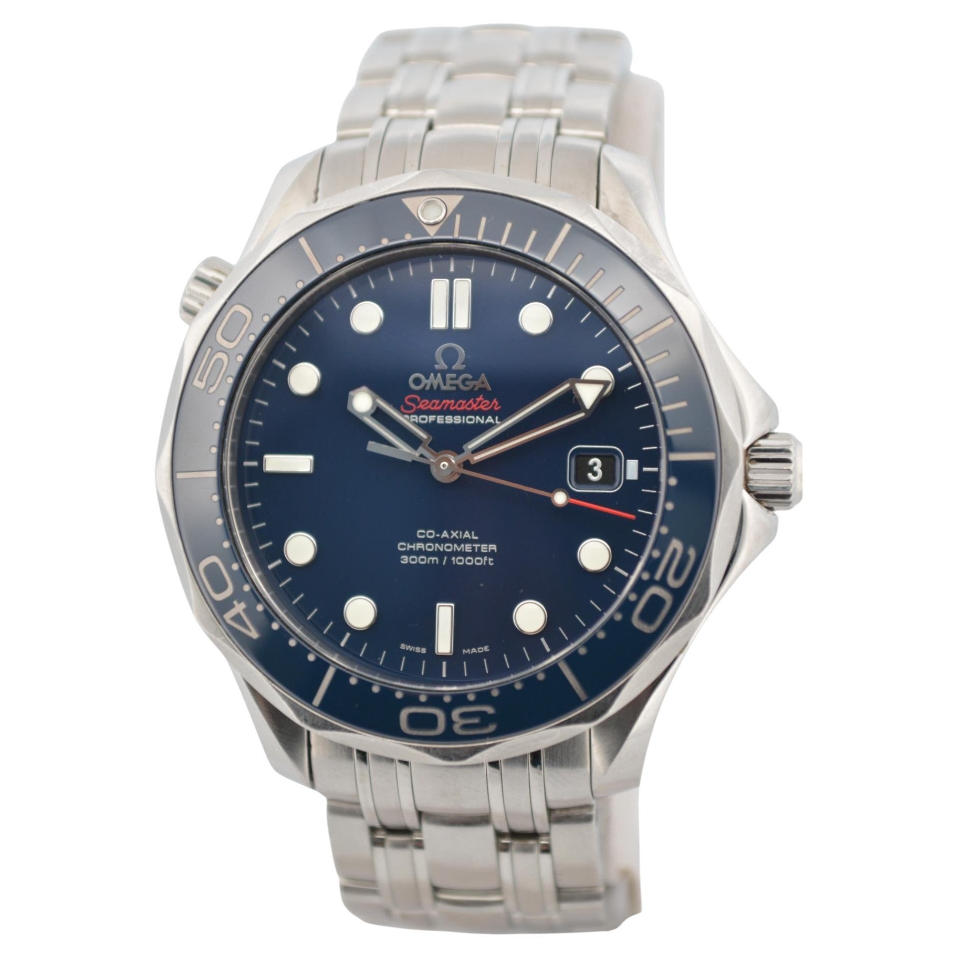 Does Omega have automatic watches?