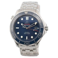 Omega Seamaster Diver 41 Acero inoxidable Automático Ref: 212.30.41.20.03.001