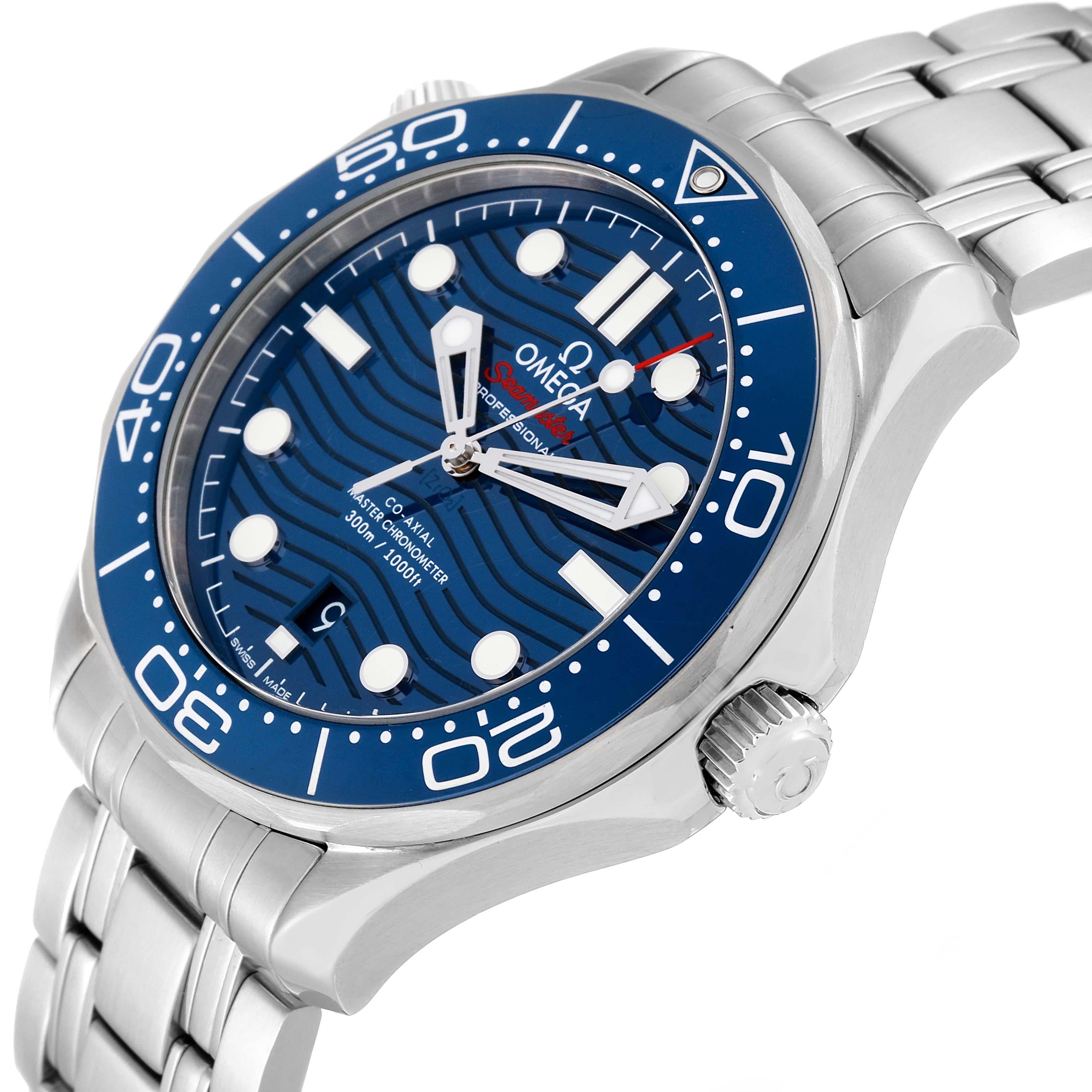 omega seamaster grünes zifferblatt