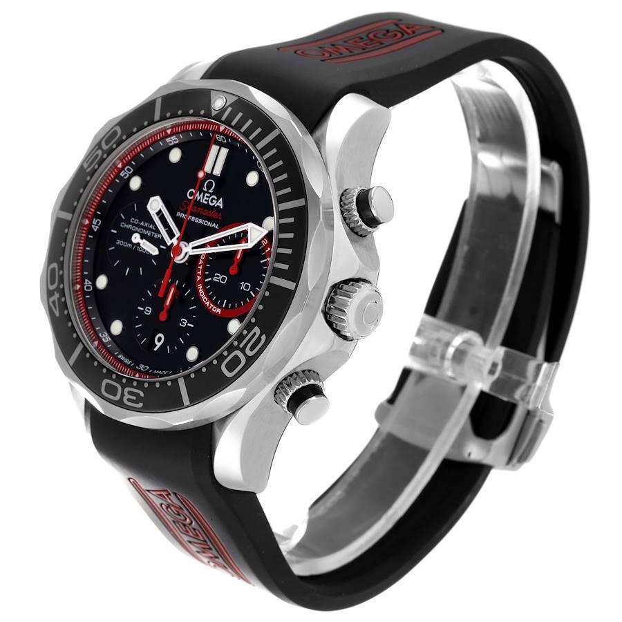 omega seamaster etnz limited edition