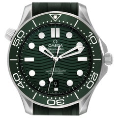 Omega Seamaster Diver Master Chronometer Herrenuhr 210.32.42.20.10.001 Ungetragen