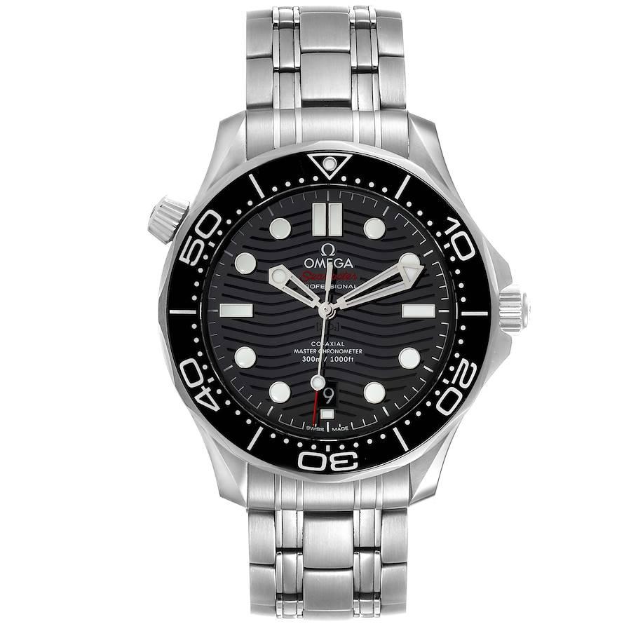 Omega Seamaster Diver Master 