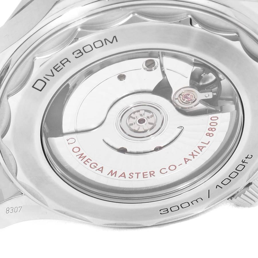 Omega Seamaster Diver Master Chronometer Watch 210.30.42.20.01.001 Unworn For Sale 1