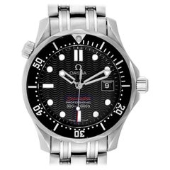 Used Omega Seamaster Diver Midsize Watch 212.30.36.61.01.001