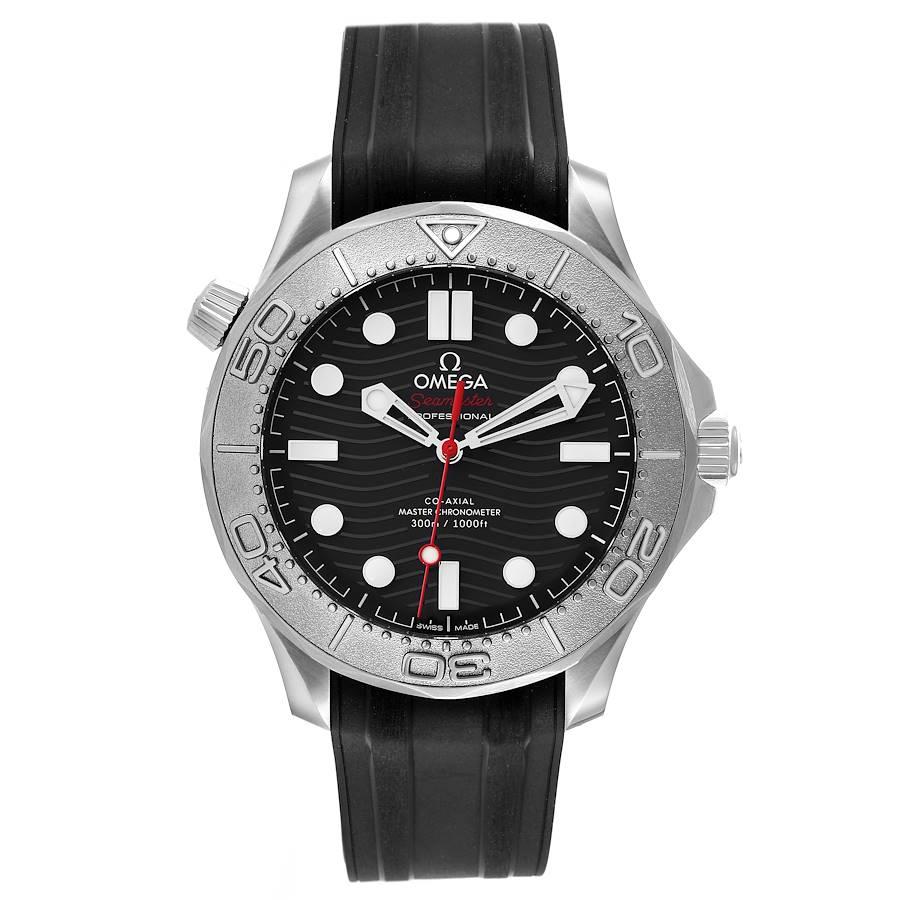 Omega Seamaster Diver Nekton Edition Mens Watch 210.32.42.20.01.002 Unworn. Automatic Self-winding movement with Co-Axial escapement.Certified Master Chronometer, approved by METAS,resistant to magnetic fields reaching 15,000 gauss.Free