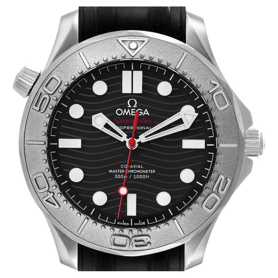 Omega Seamaster Diver Nekton Edition Mens Watch 210.32.42.20.01.002 Unworn For Sale