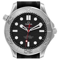 Used Omega Seamaster Diver Nekton Edition Mens Watch 210.32.42.20.01.002 Unworn