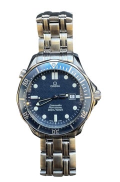 Omega Seamaster Diver Professional 300m 2451.80 Men's Watch #24683