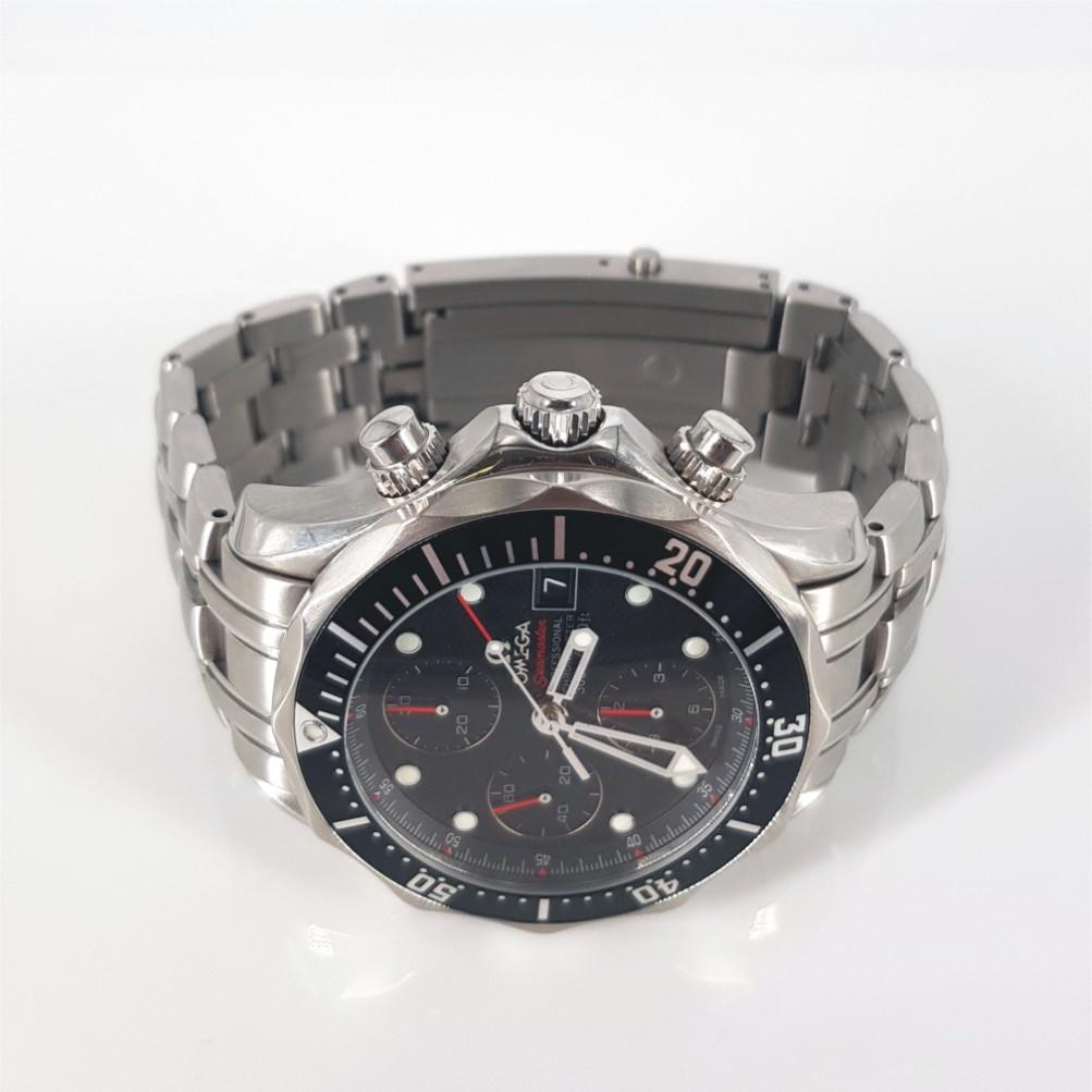 Omega Seamaster Diver Watch In Excellent Condition In Cape Town, ZA