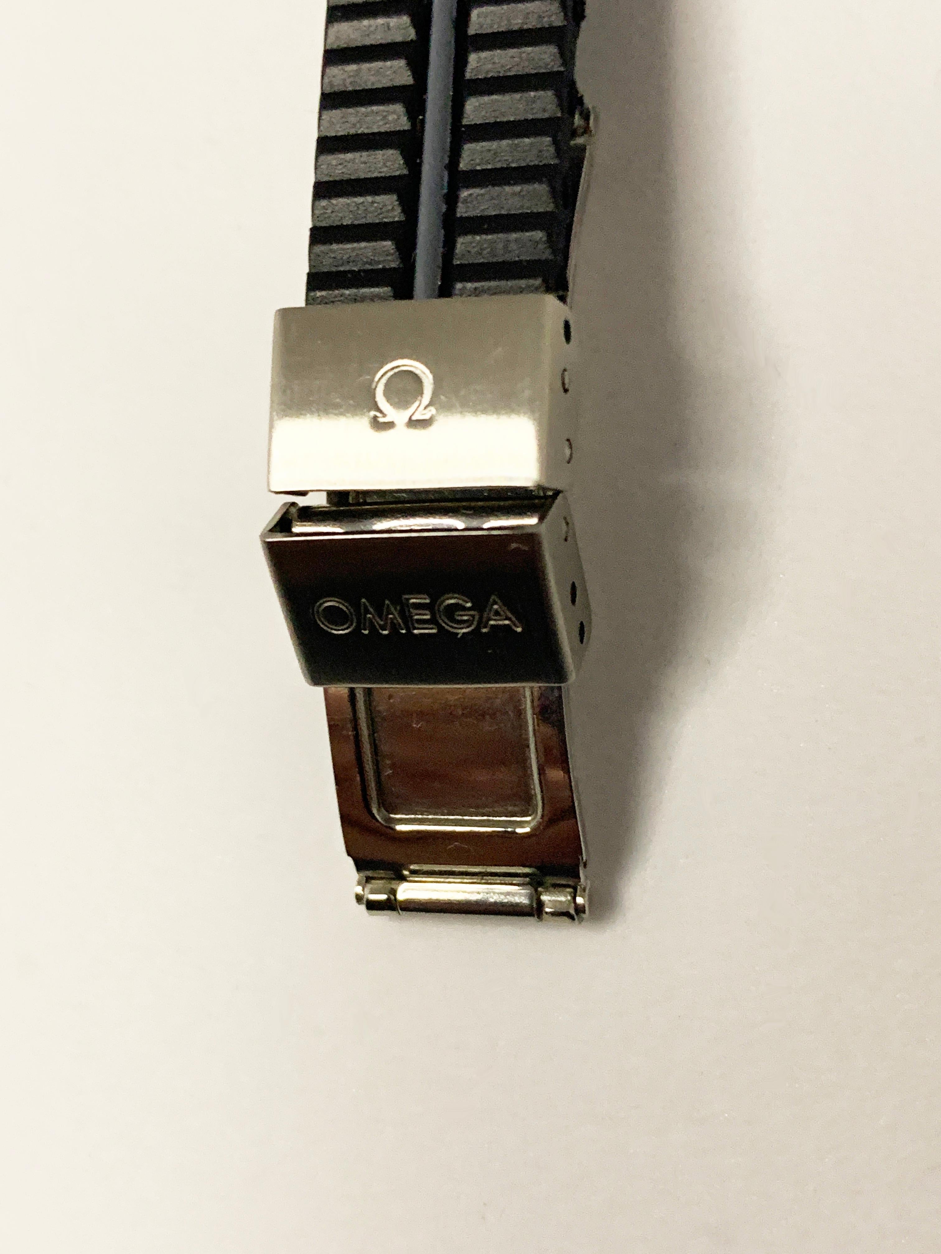 Omega, Seamaster-Dynastie „Spider“ 12