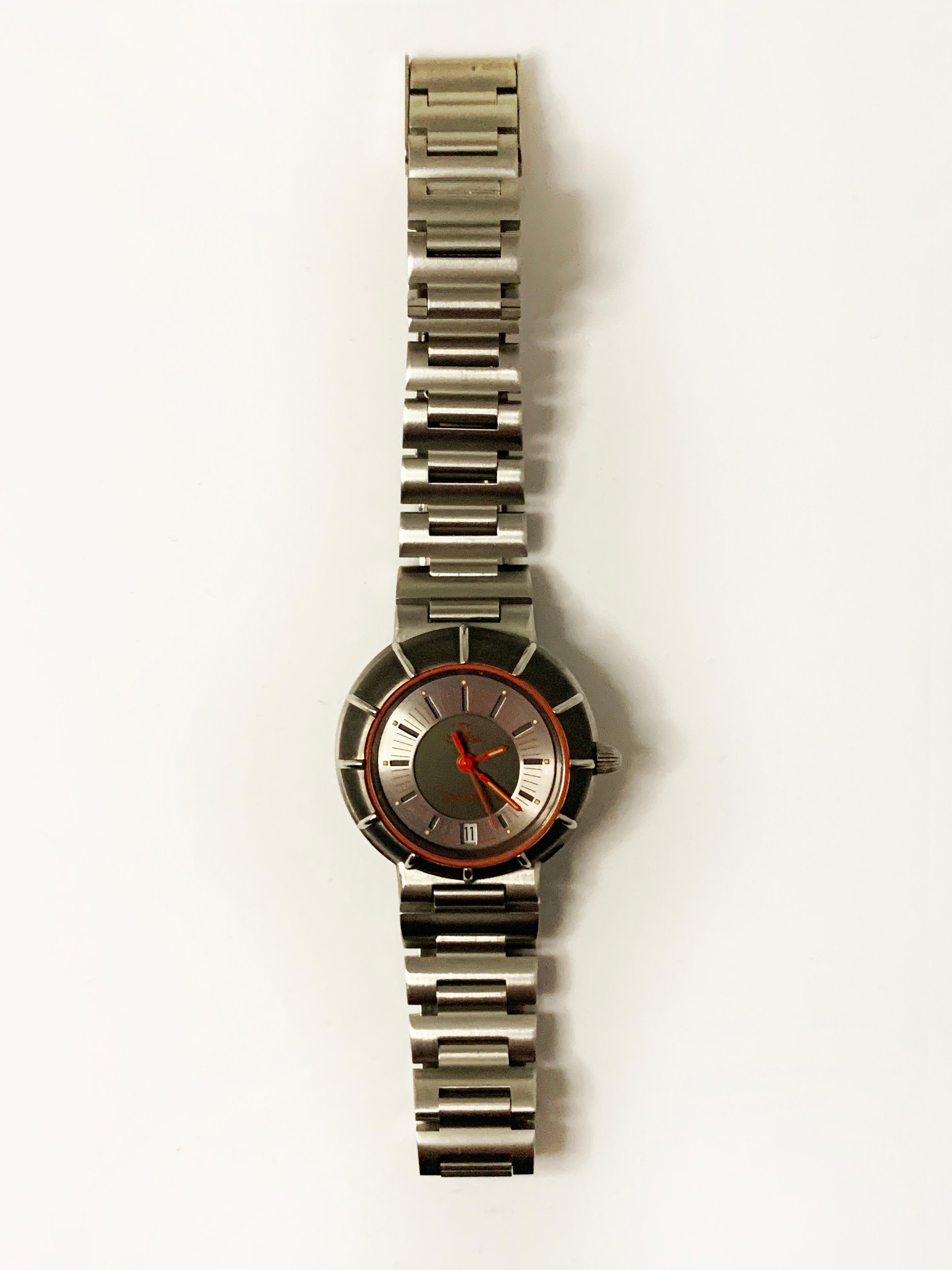 Omega, Seamaster-Dynastie „Spider“ 13