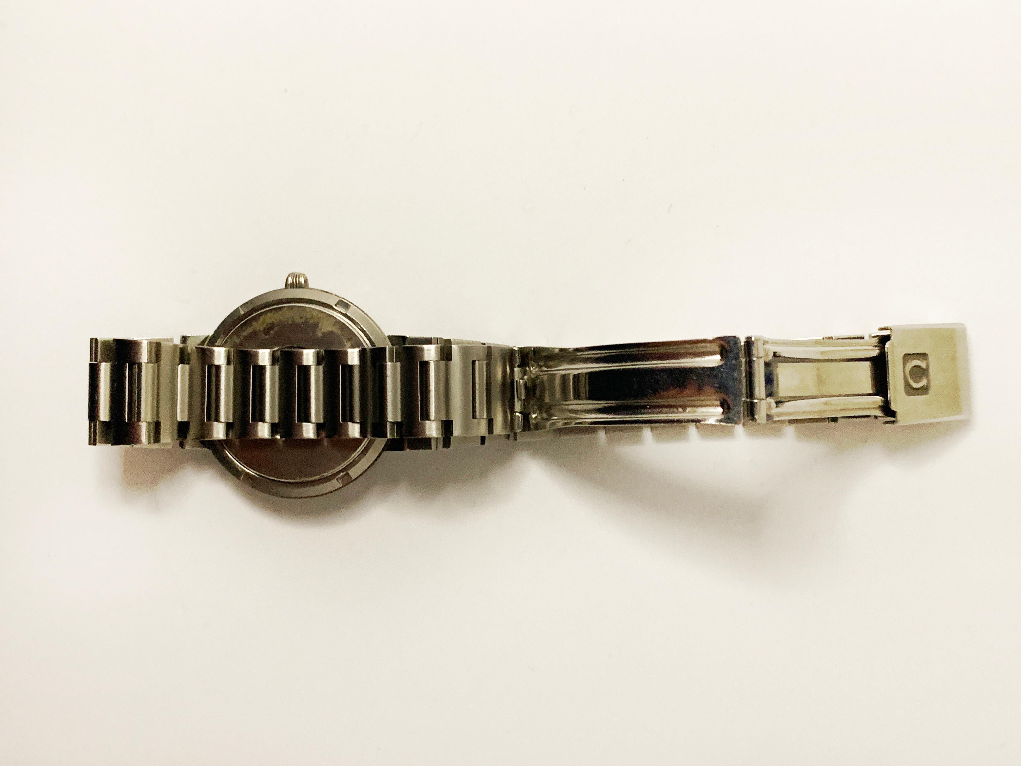 Omega - Seamaster Dynamic 