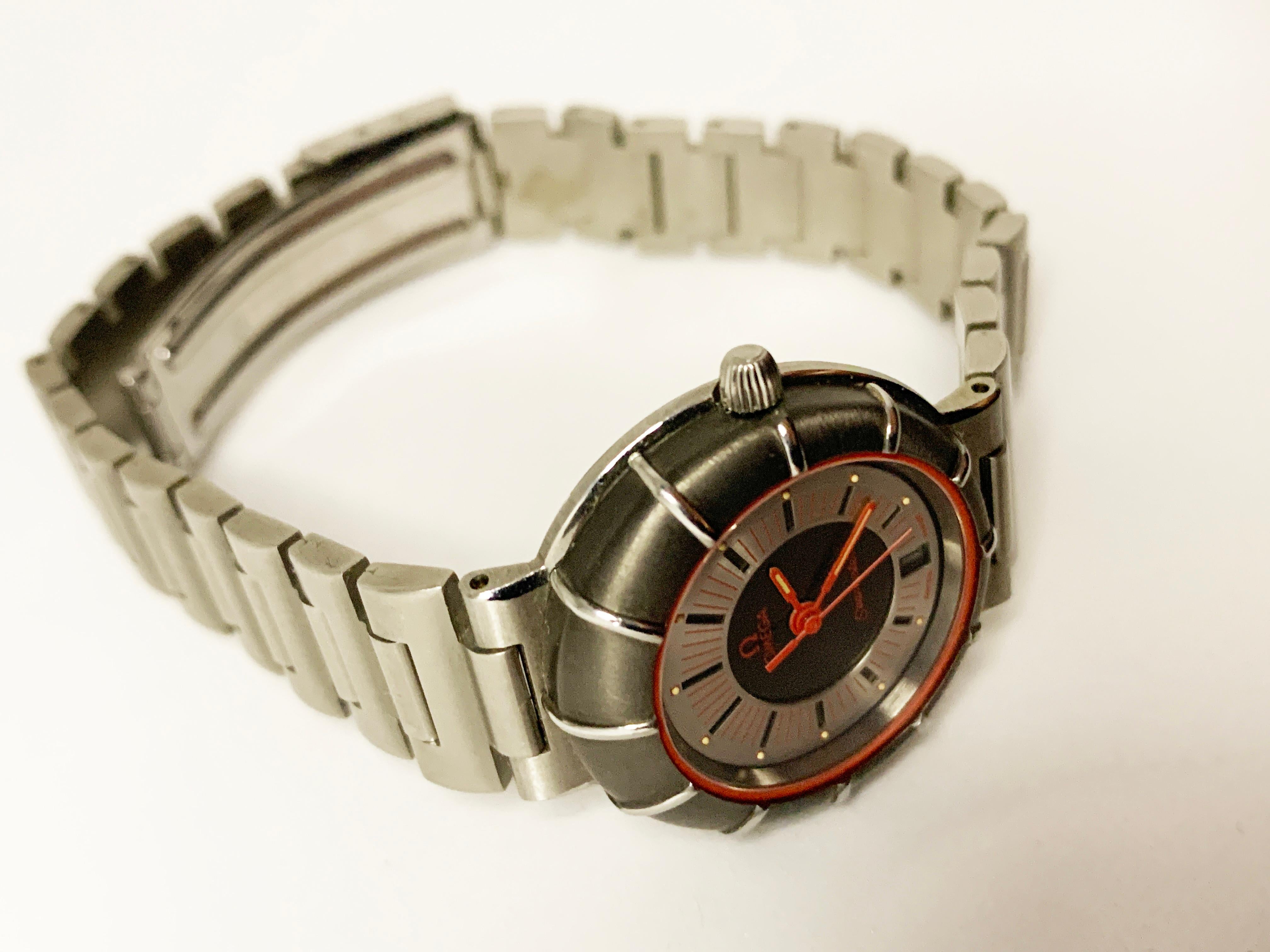 Omega, Seamaster-Dynastie „Spider“ 1