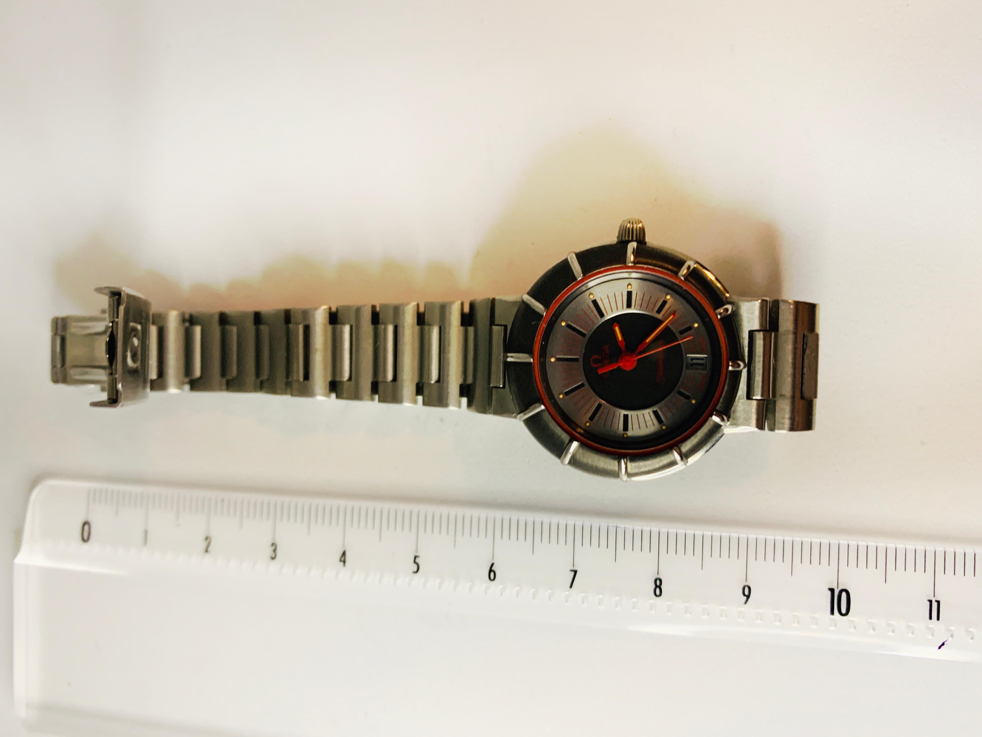 Omega, Seamaster-Dynastie „Spider“ 5