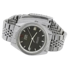 OMEGA Seamaster Electronic f300Hz Watch