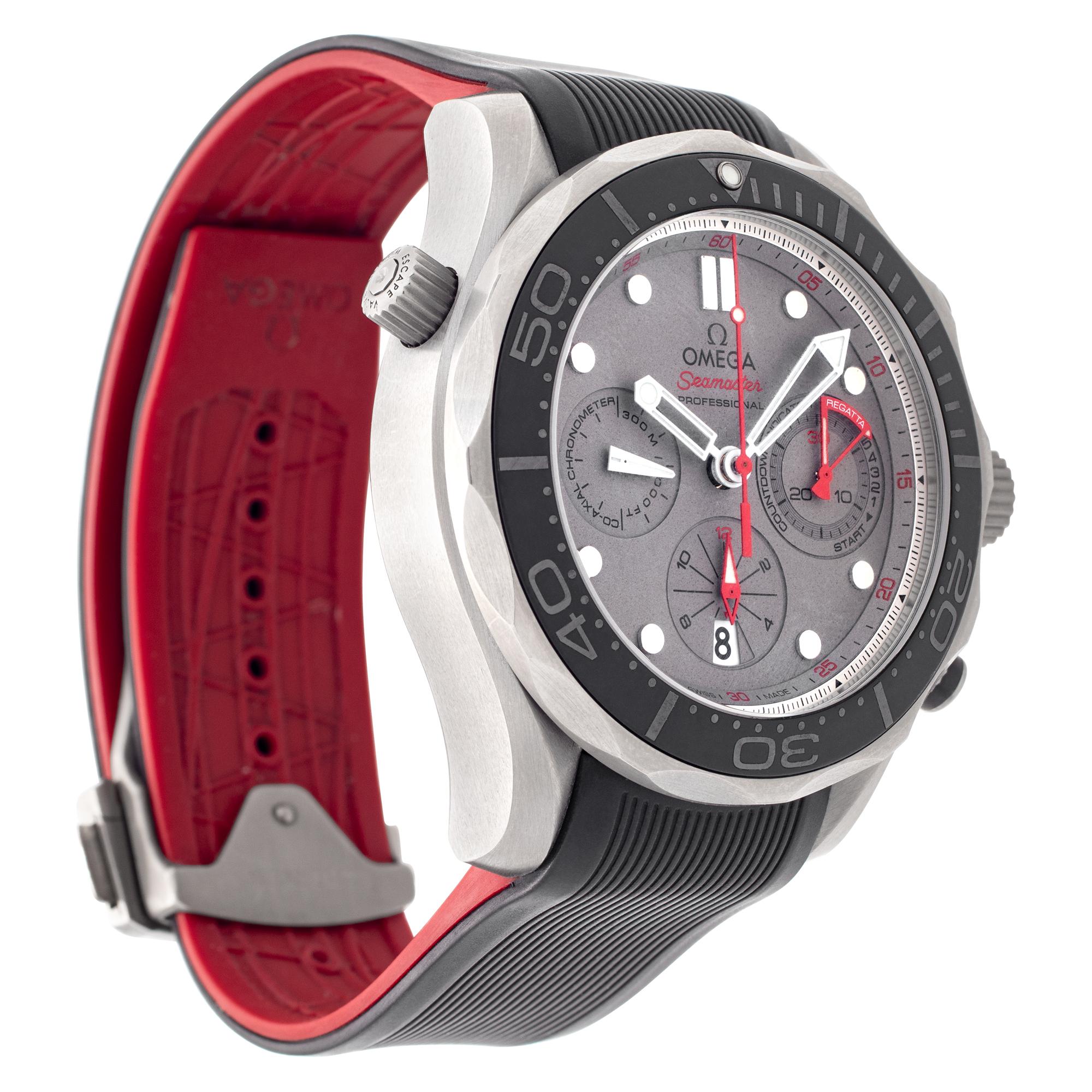 omega seamaster etnz