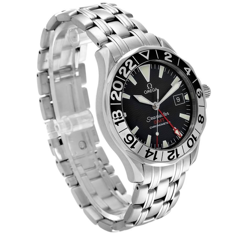 omega 50th anniversary gmt