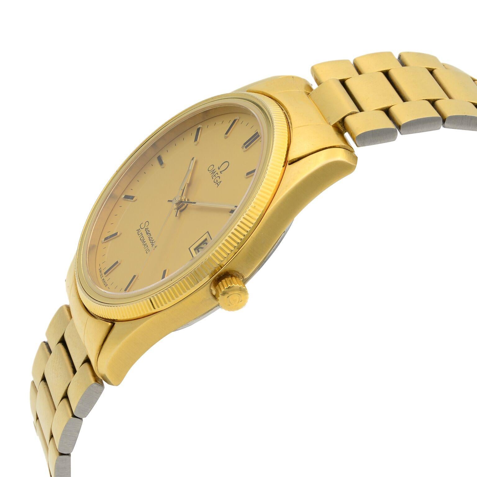 omega seamaster 1983
