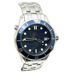 Omega Seamaster James Bond 2226.80.00 41mm Blue Dial Stainless Steel