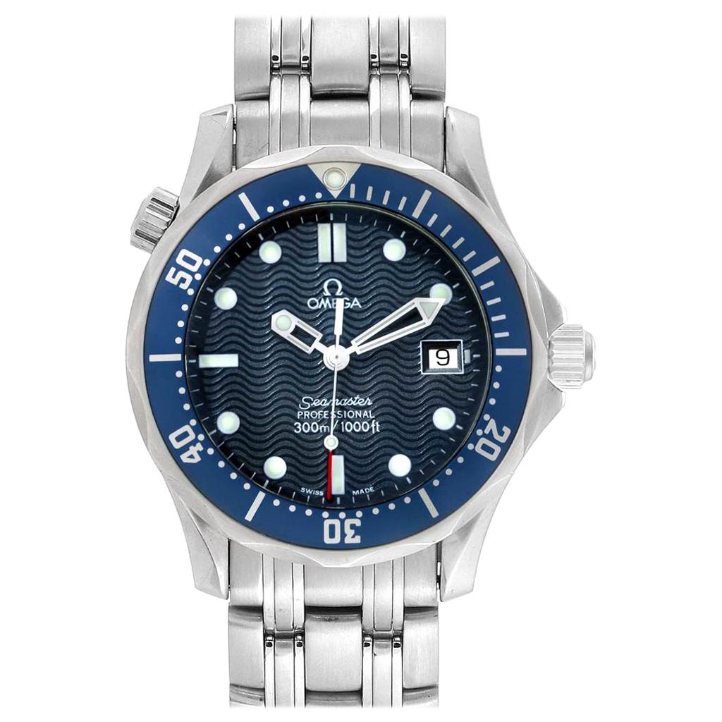 Omega Seamaster James Bond 36 Midsize 