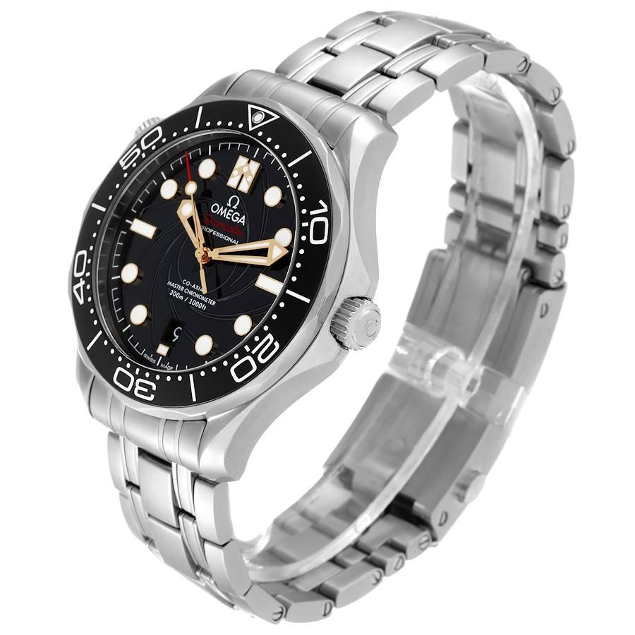 montre omega homme james bond