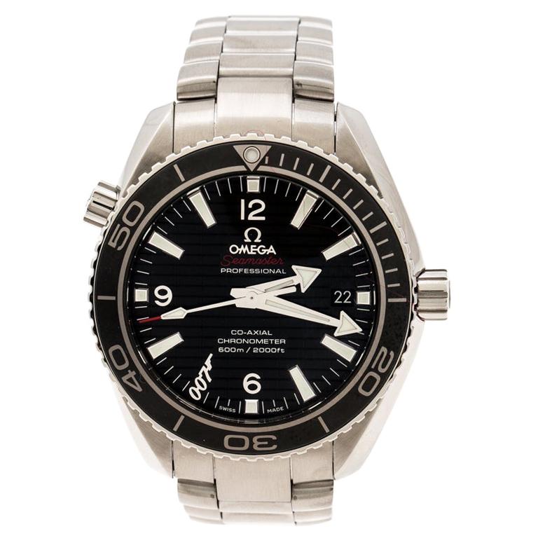 Omega Seamaster James Bond \