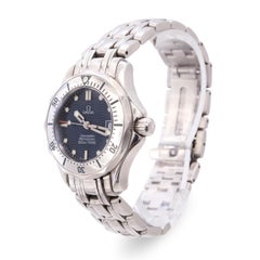Omega Seamaster Ladies Quartz Watch Ref. 2582.80.00