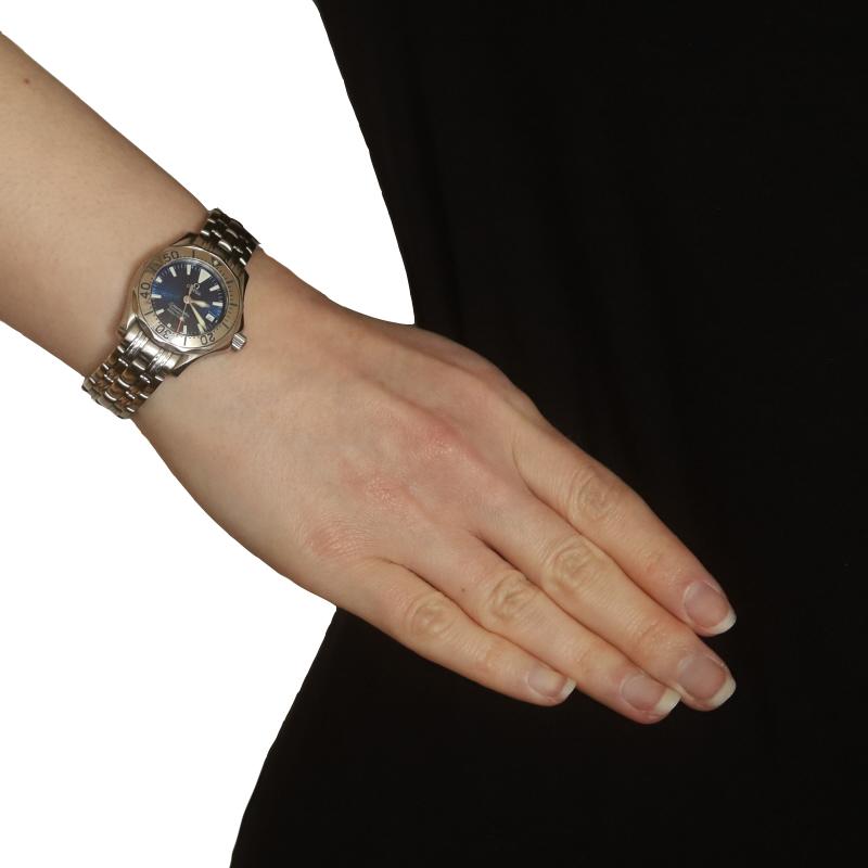 pre owned omega