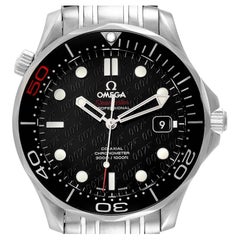 Omega Seamaster Limited Edition Bond 007 Mens Watch 212.30.41.20.01.005