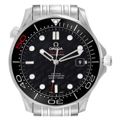 Omega Seamaster Limited Edition Bond 007 Steel Mens