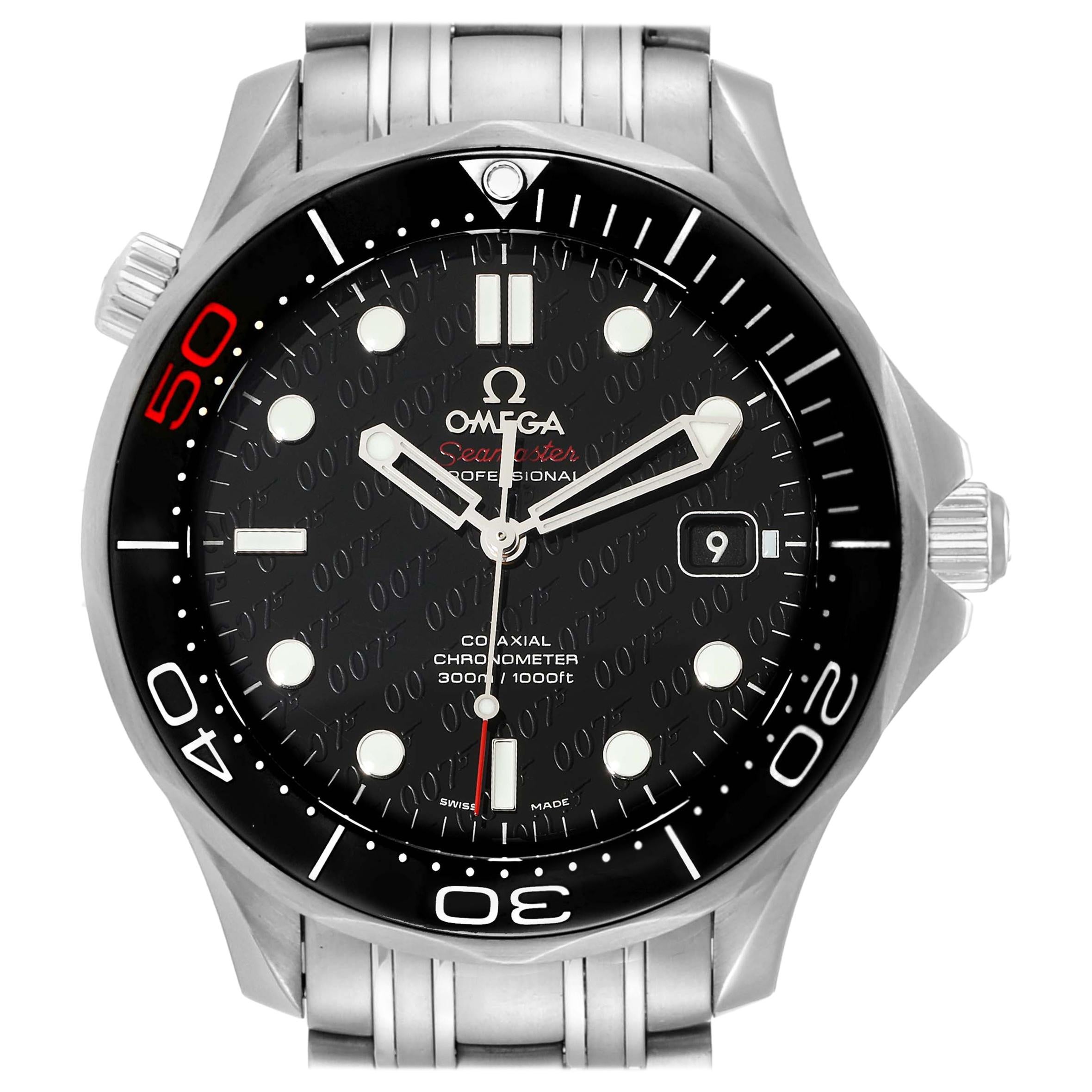 Omega Seamaster 007 - 8 For Sale on 