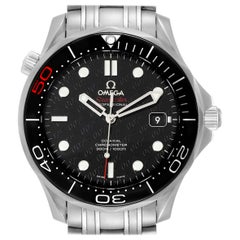 Omega Seamaster Limited Edition Bond 007 Watch 212.30.41.20.01.005